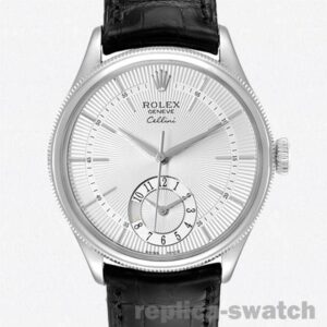 Fake Rolex Cellini m50529-0006 Men's 39mm Stainless Steel